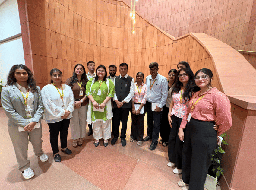 Republic School of Journalism Noida infrastructure photo 23